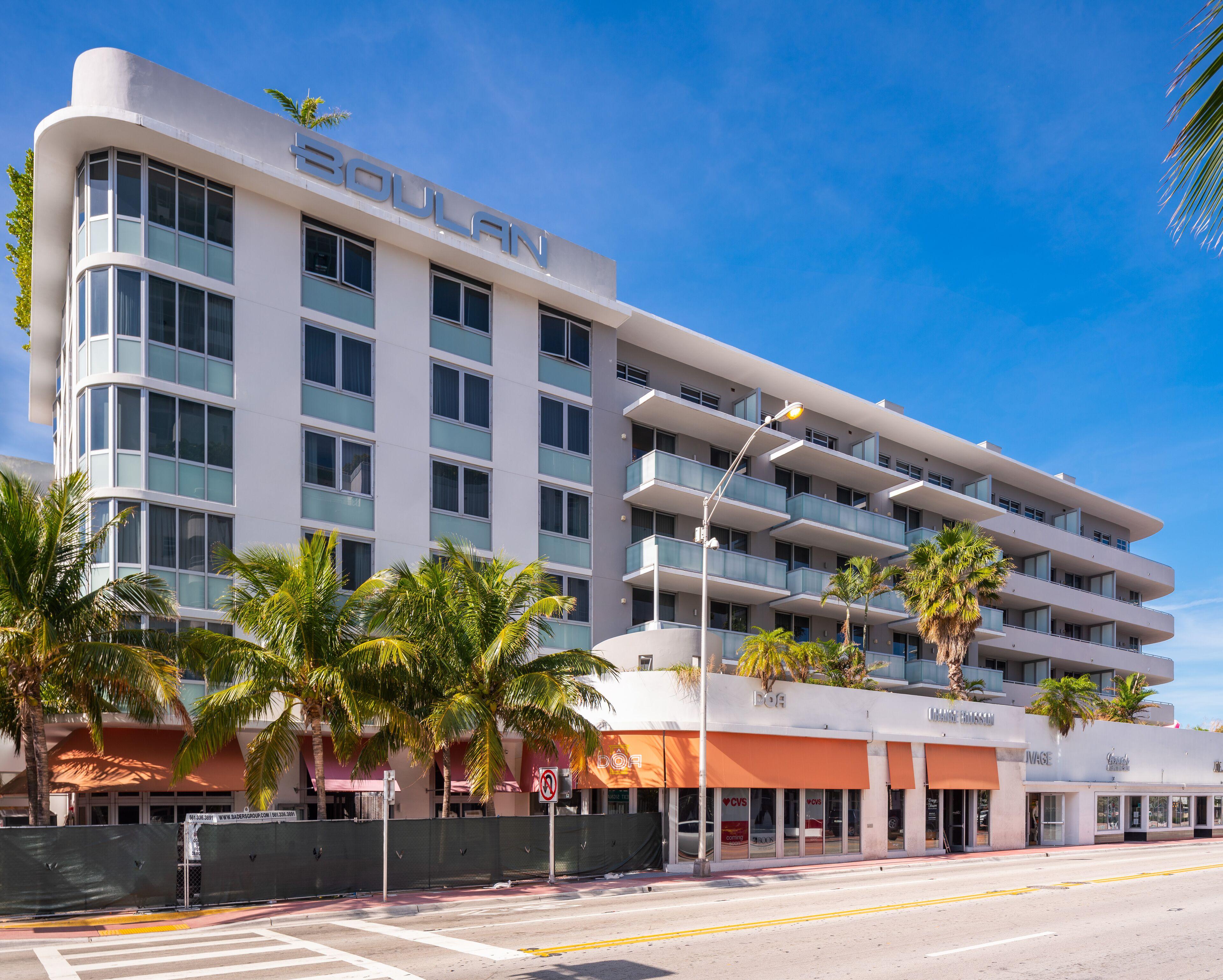 Boulan South Beach — Foto’s 1